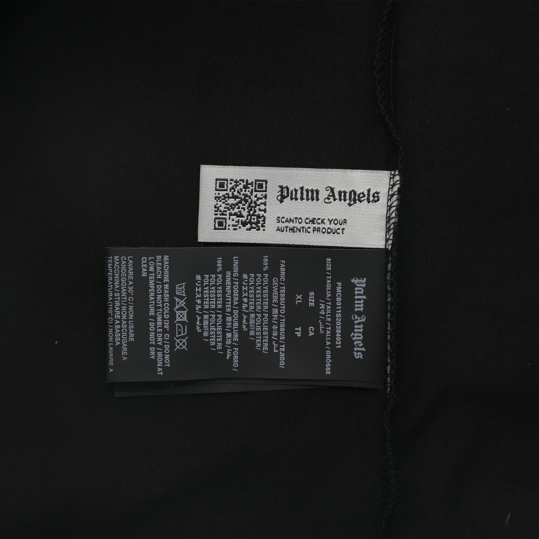 Palm Angels Logo-T-Shirt