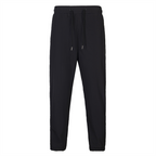 T-Shellsuit Schwarzer Trainingsanzug