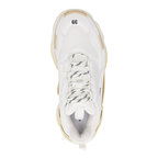 Triple S Weiß Beige