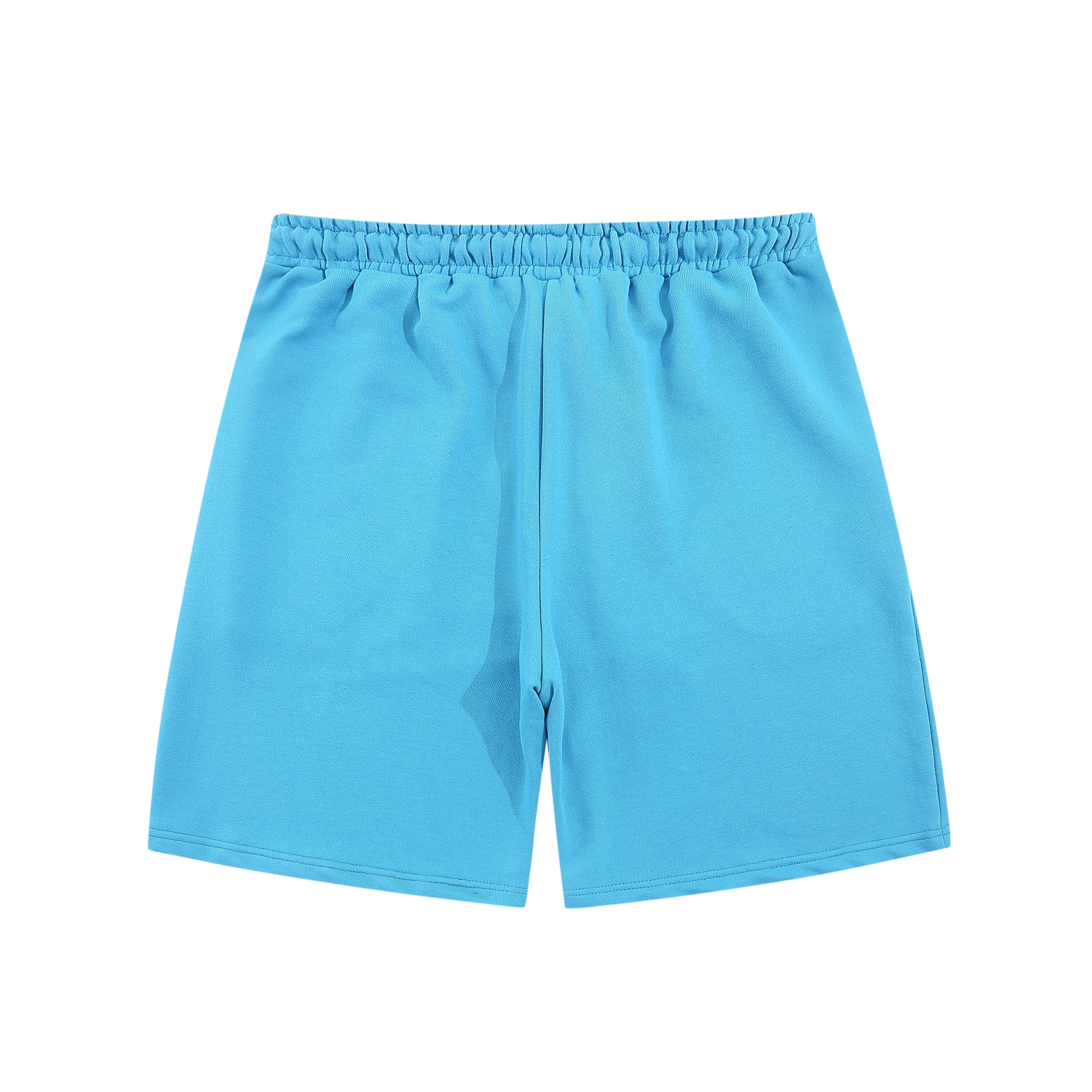 Palmenhimmelblaue Shorts