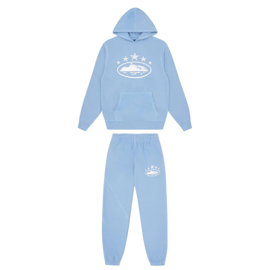5 Starz Alcatraz Tracksuit - UNCENSORED™