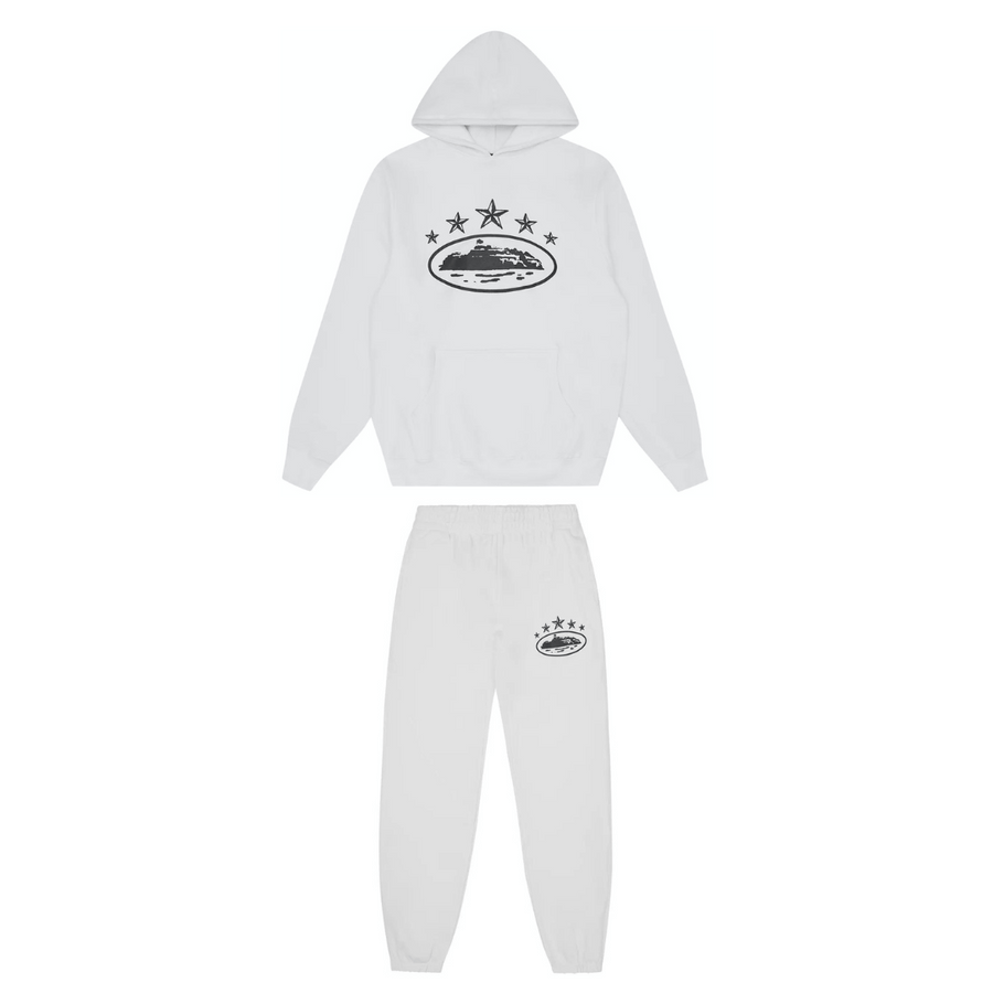 5 Starz Alcatraz Tracksuit - UNCENSORED™
