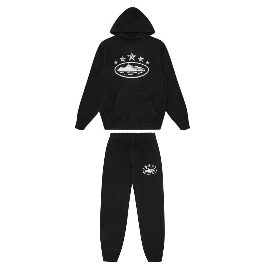 5 Starz Alcatraz Tracksuit - UNCENSORED™