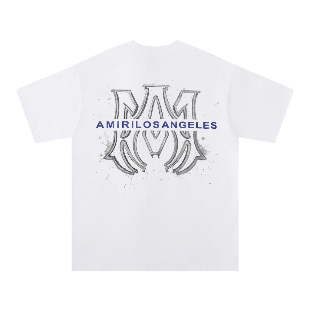 Amr Monogramm T-Shirt