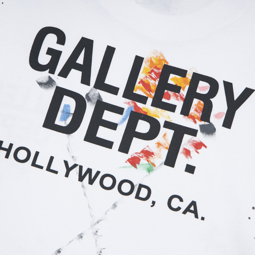 T-Shirt der Galerieabteilung