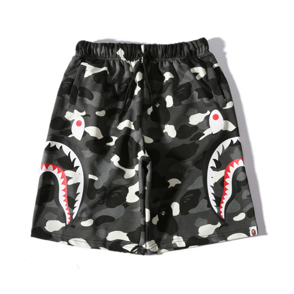 Bape-Shorts