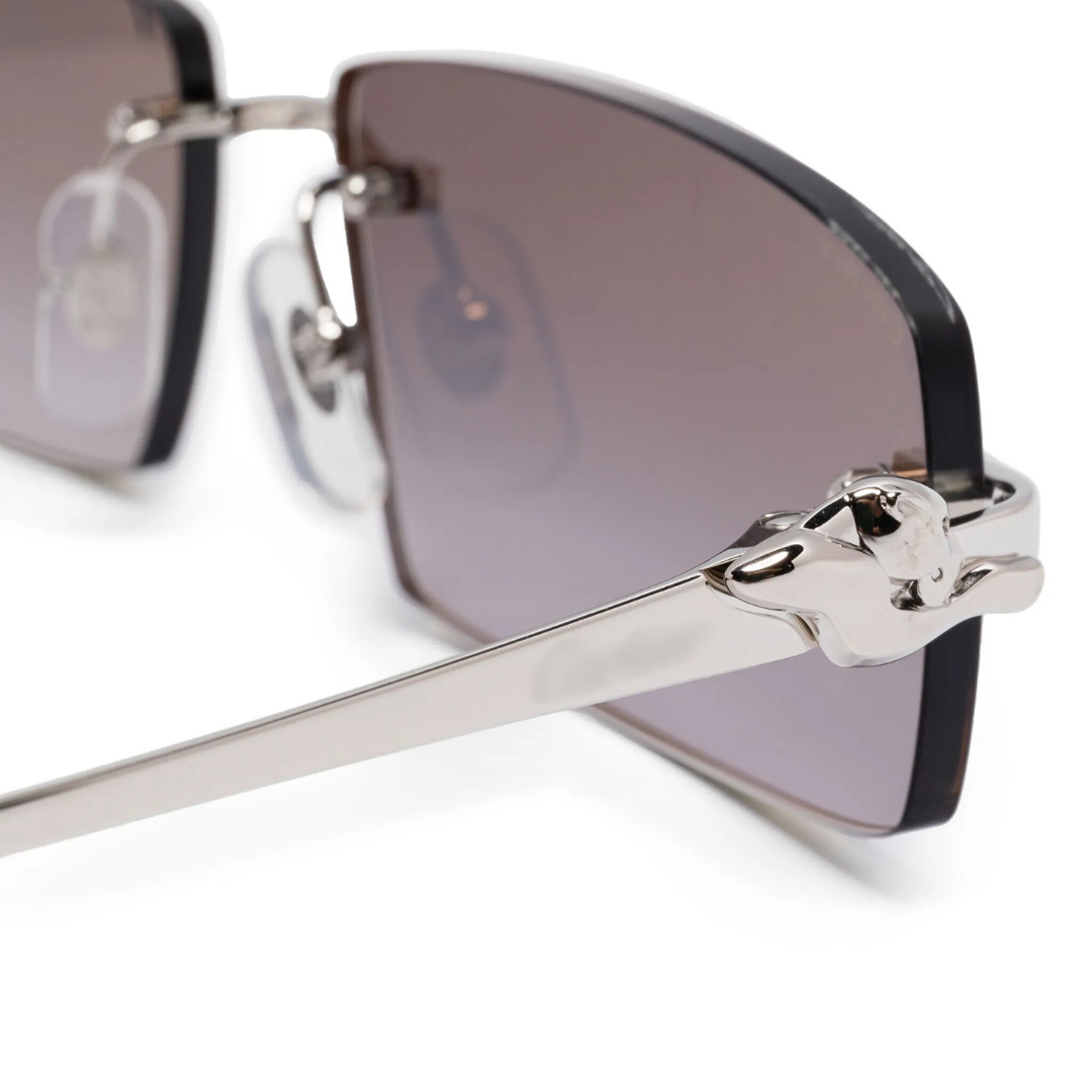 Monogramm-Sonnenbrille