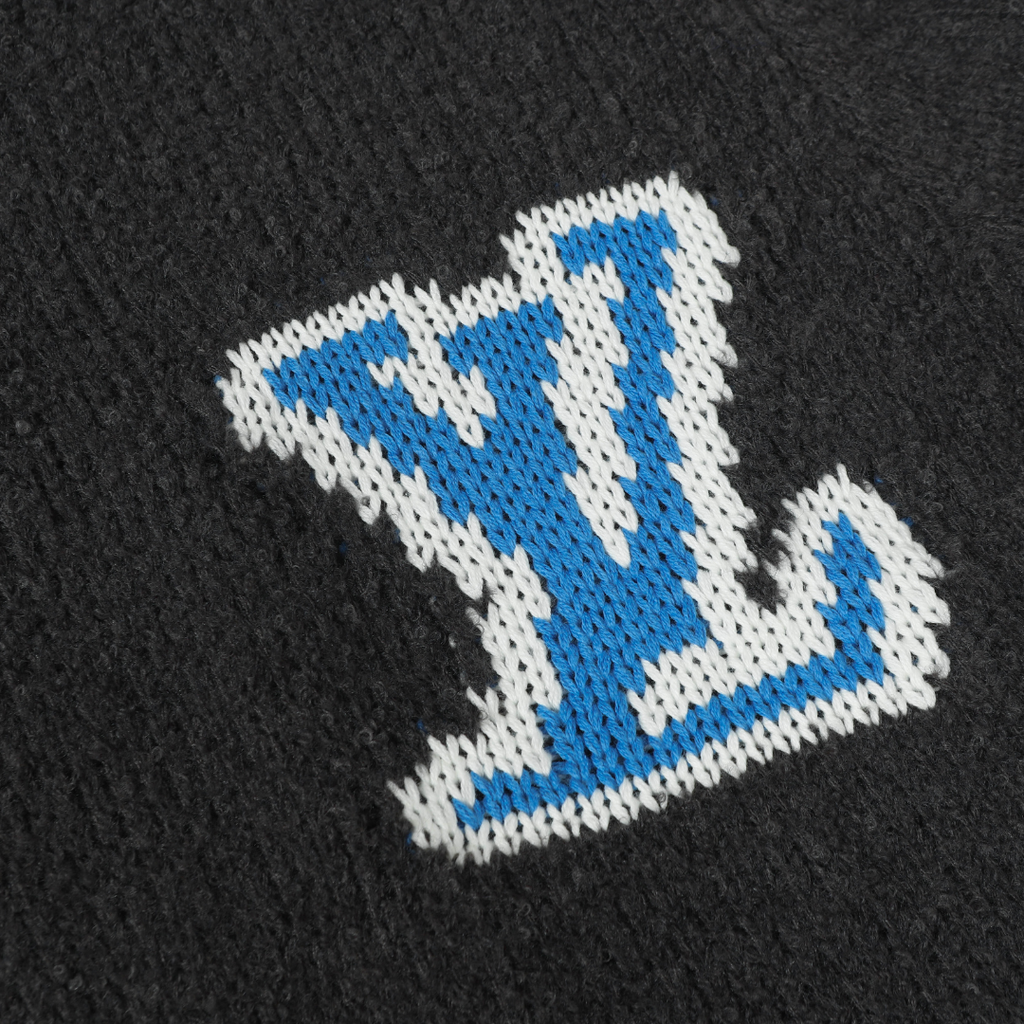 LV Monogramm-Pullover