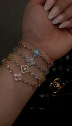 DIAMOND BLOOM BRACELET