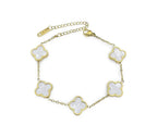 CLOVER LUXE BRACELET