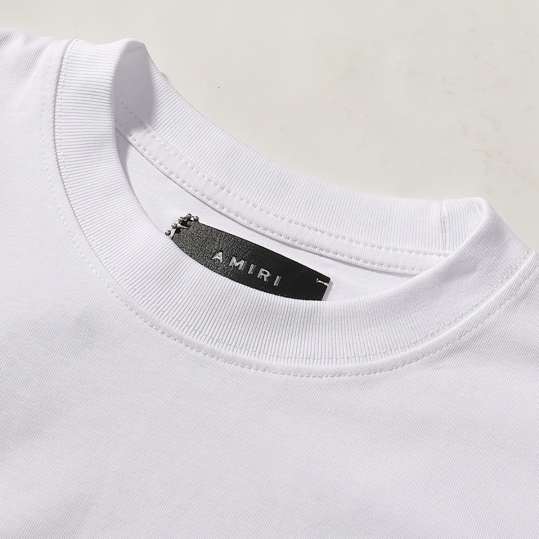 Amr Monogramm T-Shirt