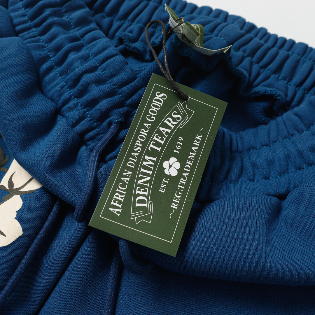 Jeanshose Kaktus Trainingsanzug