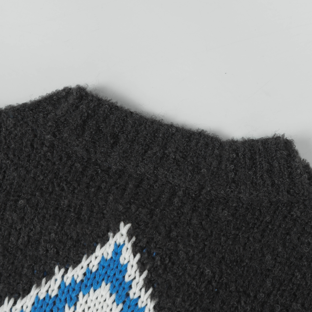 LV Monogramm-Pullover