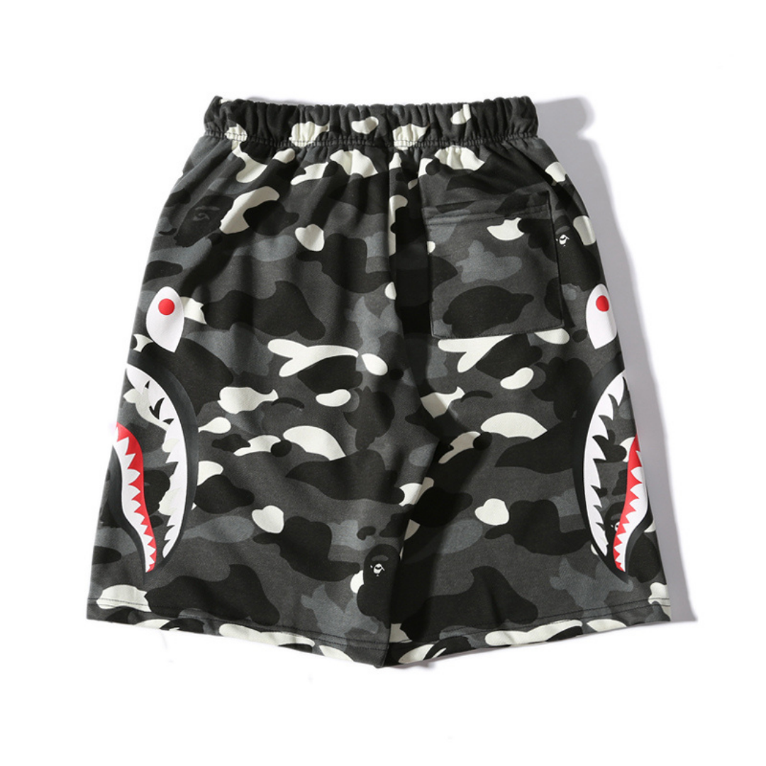 Bape-Shorts
