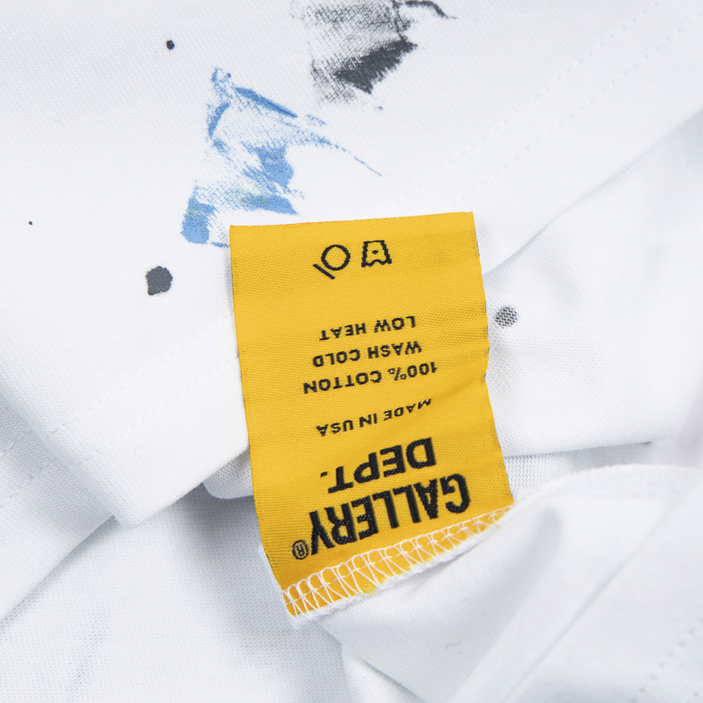T-Shirt der Galerieabteilung