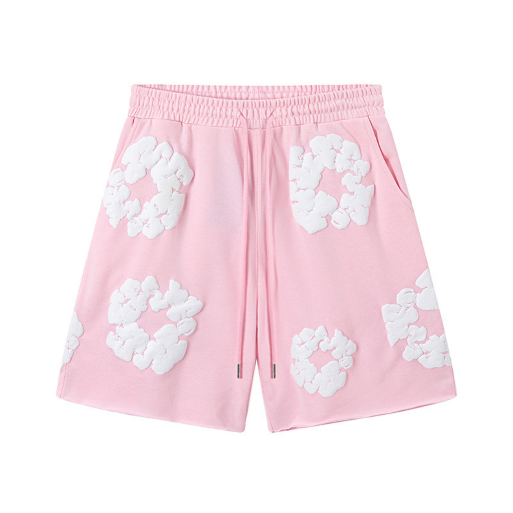 Denim Trs Shorts