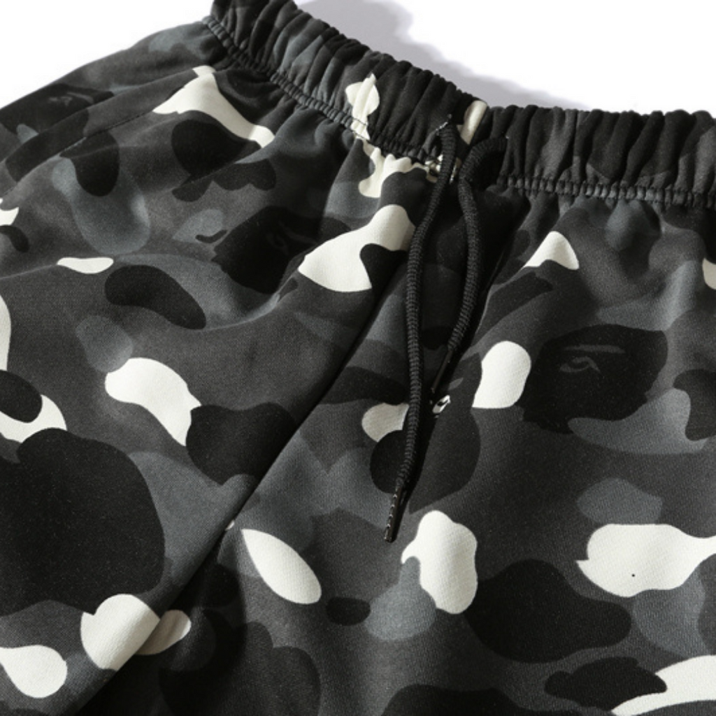 Bape-Shorts