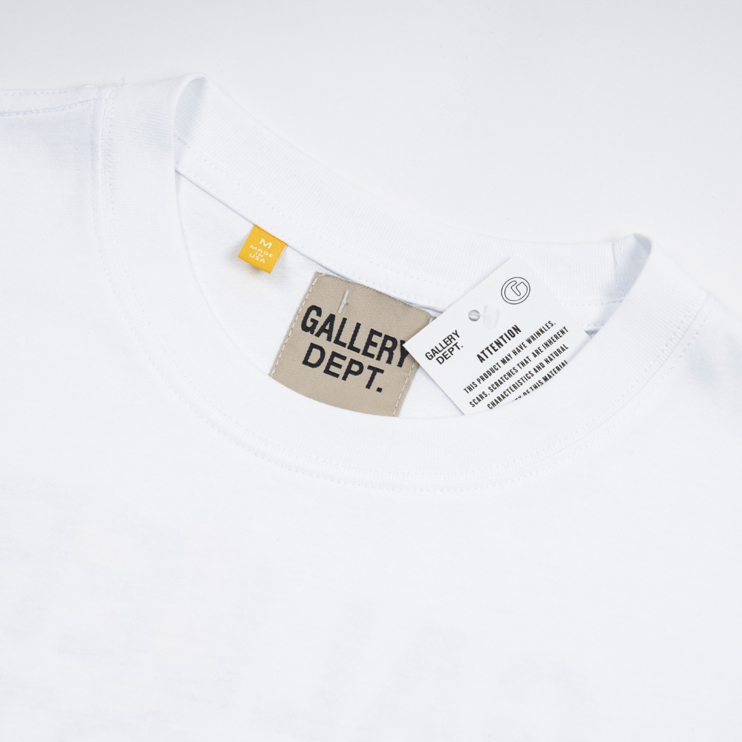 T-Shirt der Galerieabteilung