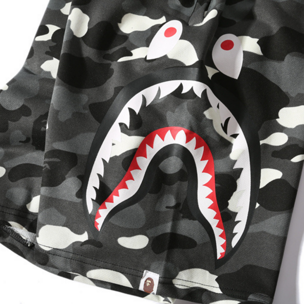Bape-Shorts