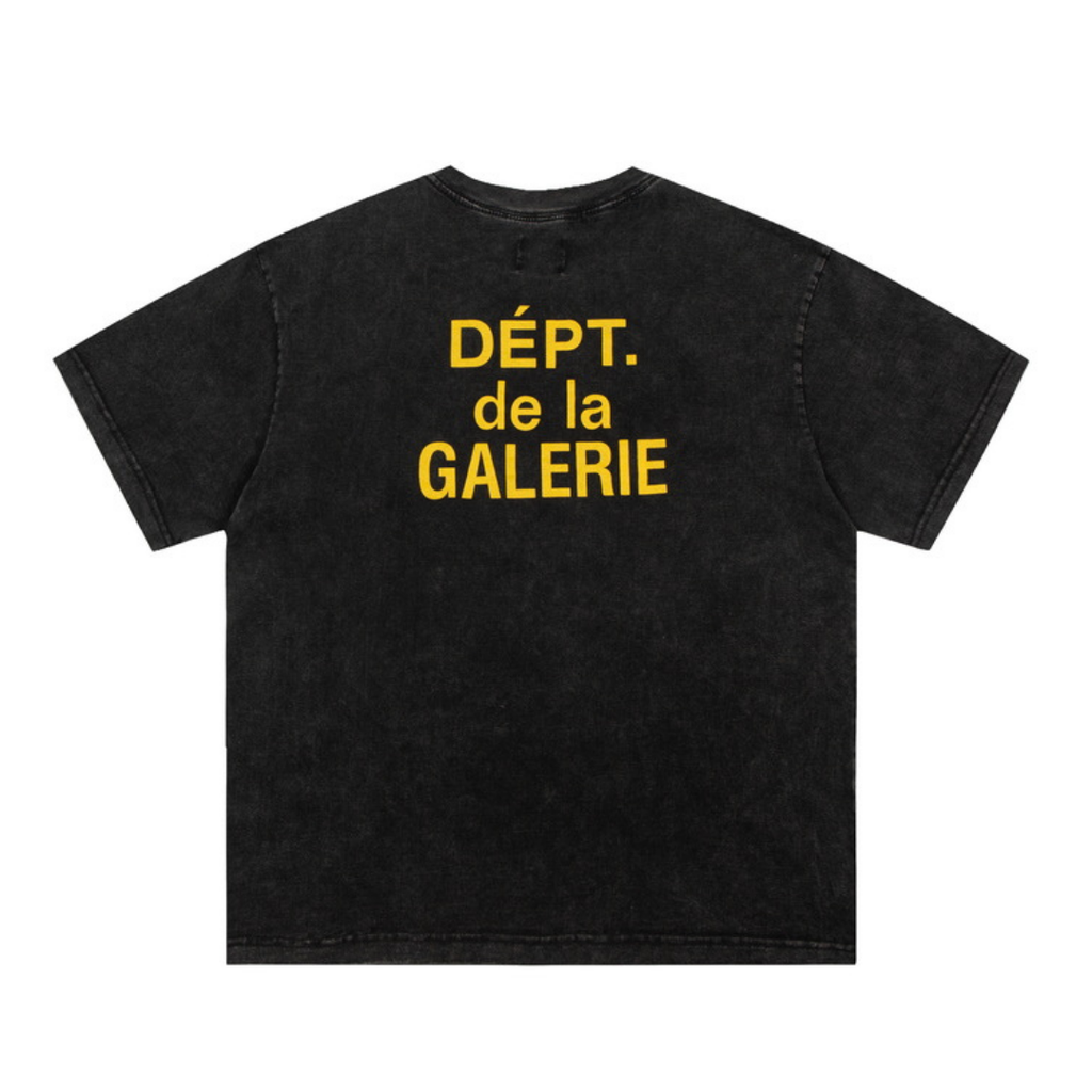 T-Shirt der Galerieabteilung