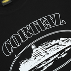 Rules The World Black T-shirt