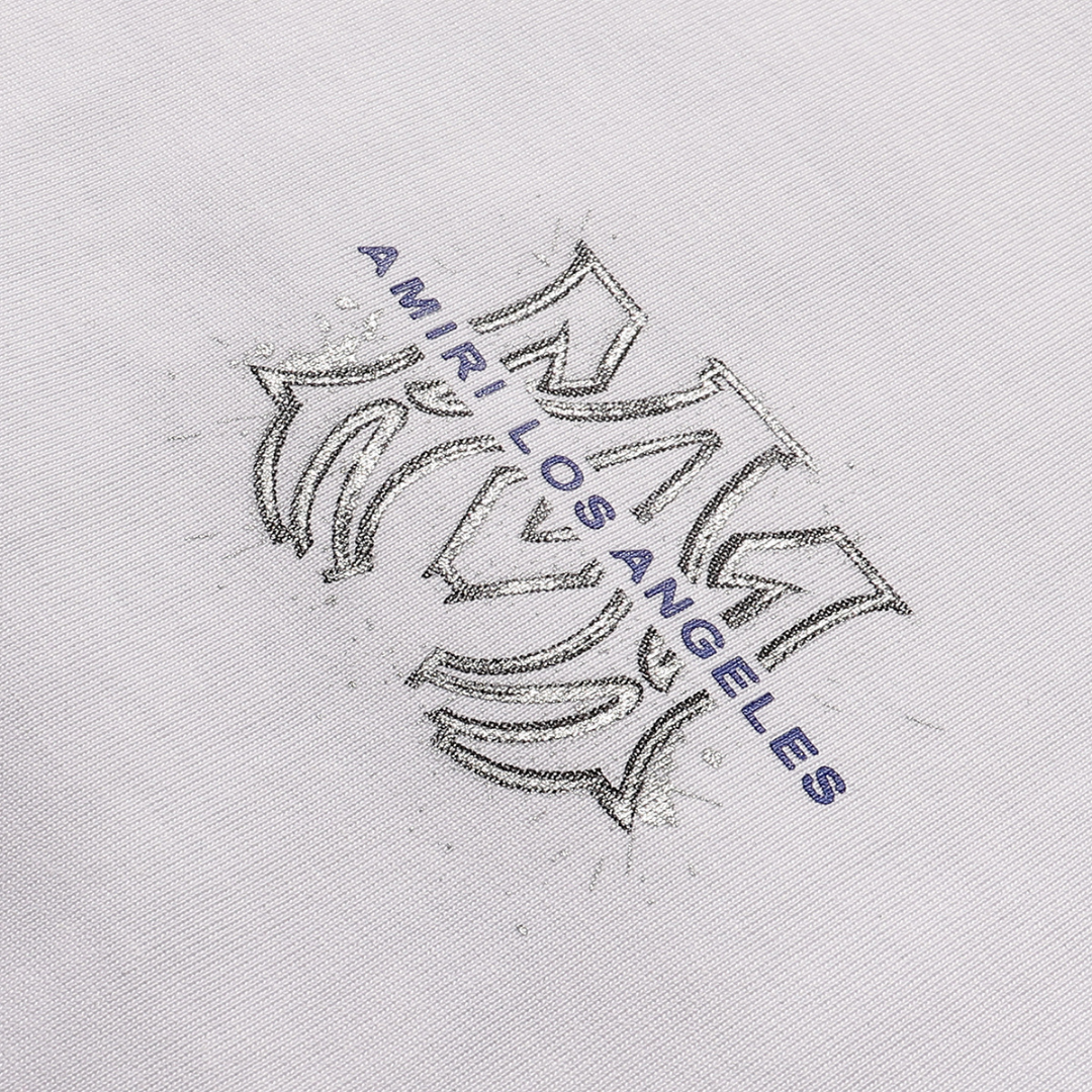 Amr Monogramm T-Shirt