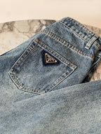 EDLE TRIANGEL-JEANS