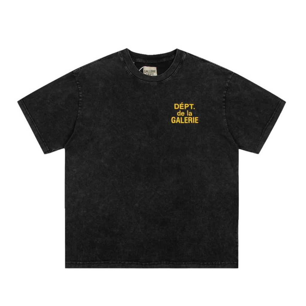 T-Shirt der Galerieabteilung