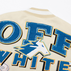 Off-W Varsity Jacket