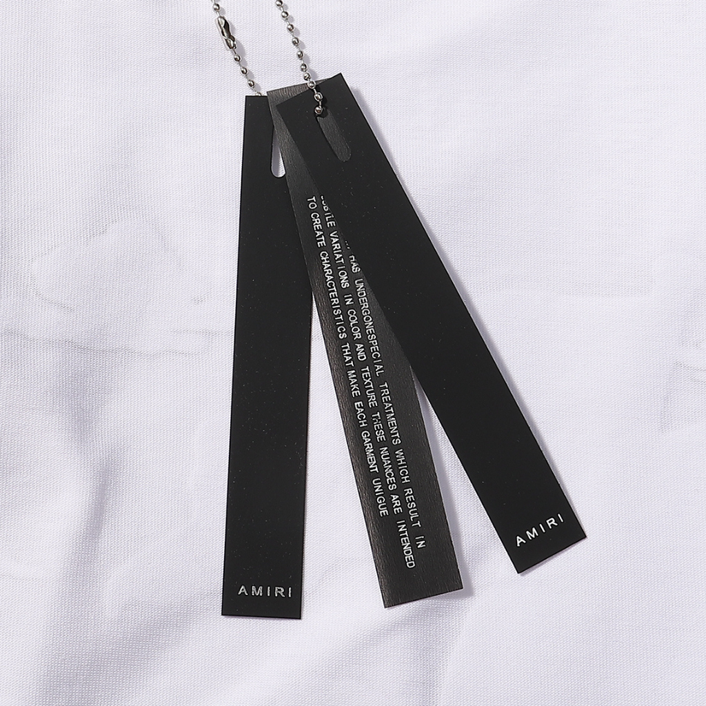 Amr Monogramm T-Shirt