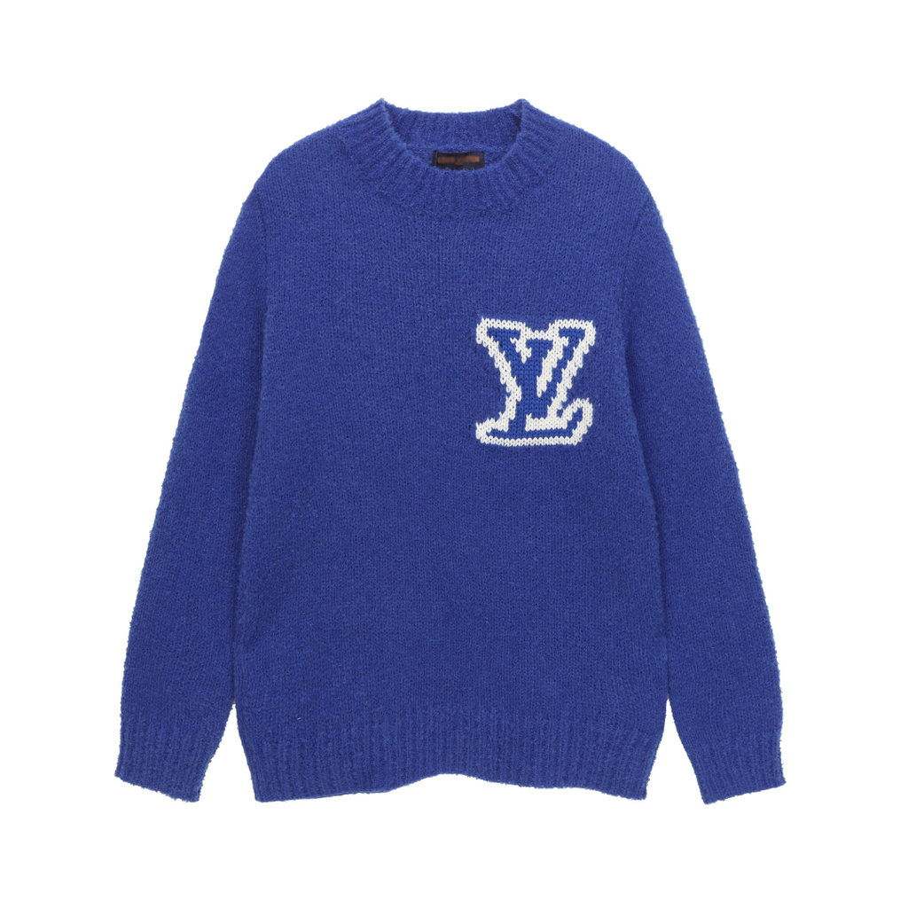 LV Monogramm-Pullover