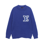 LV Monogramm-Pullover