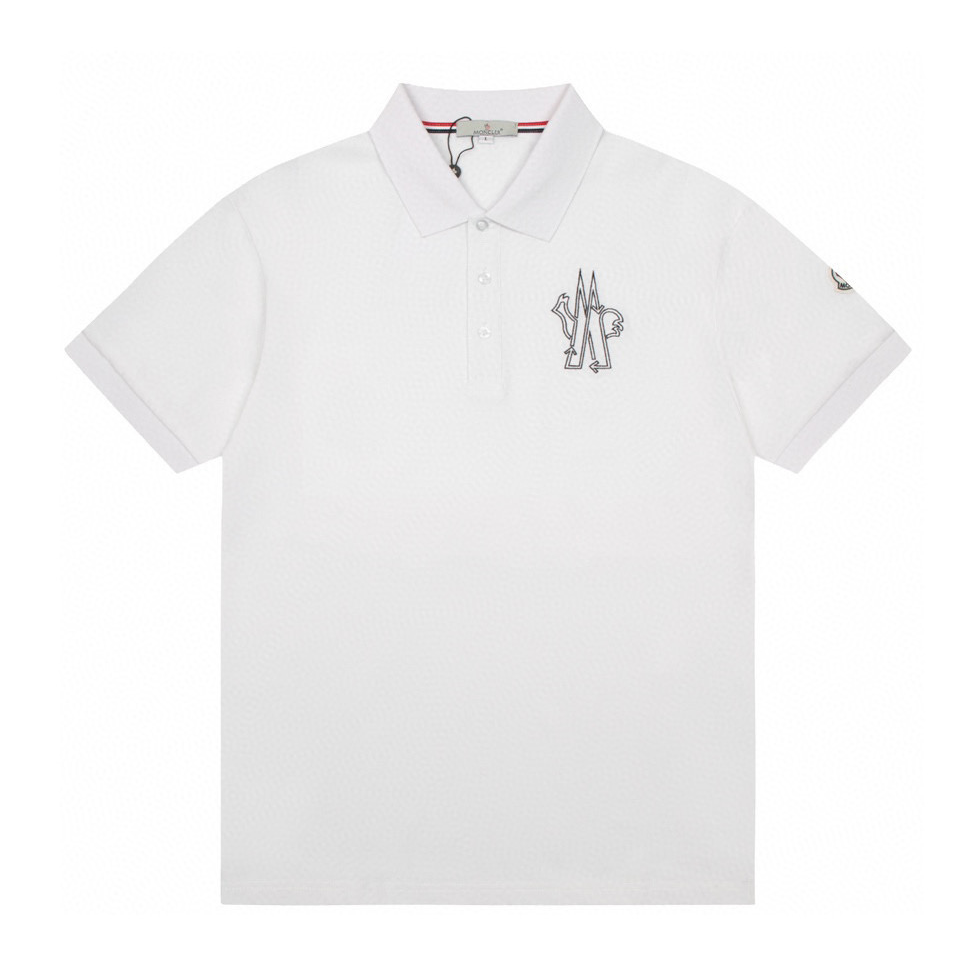 Monogramm-Polo
