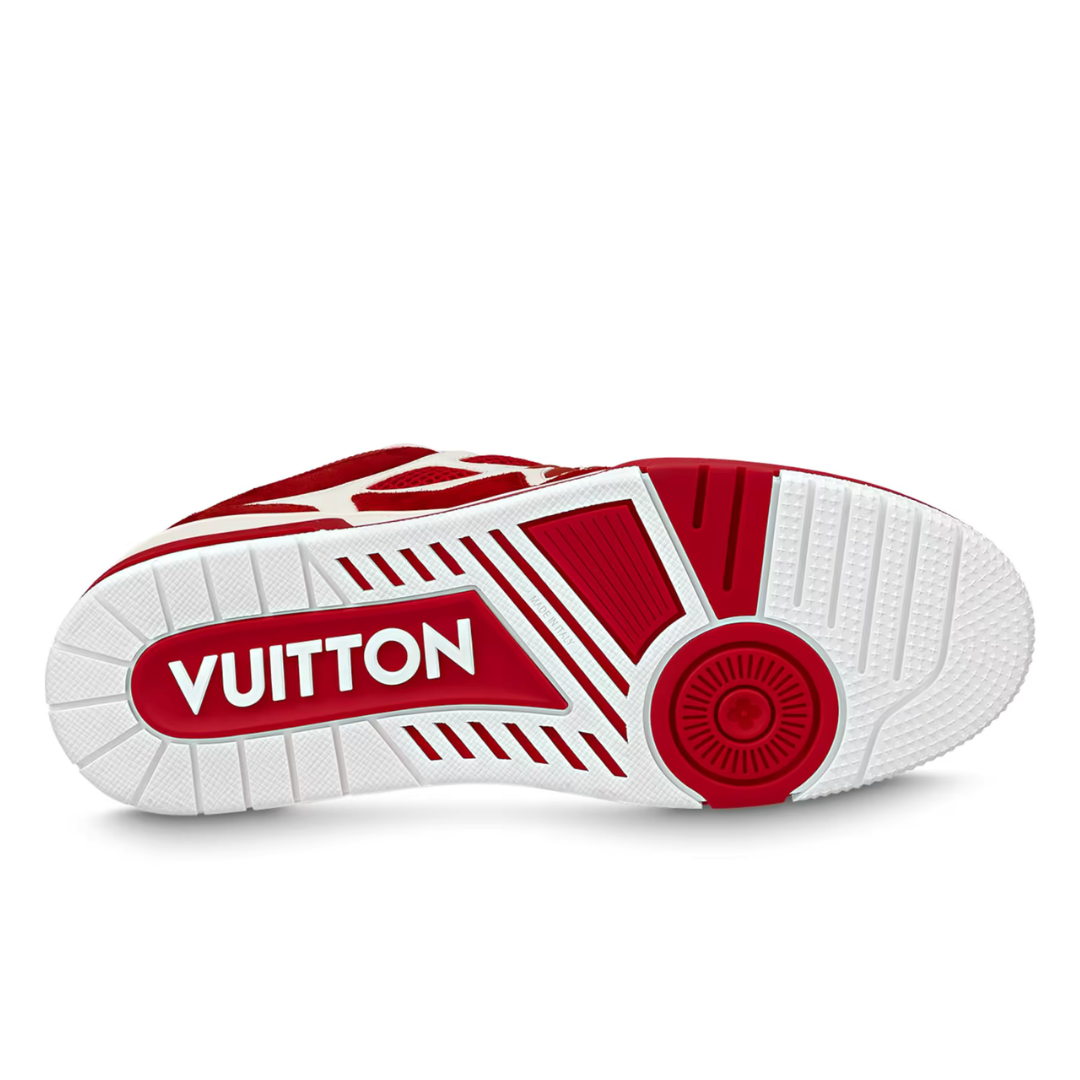 LV Skater-Monogramm