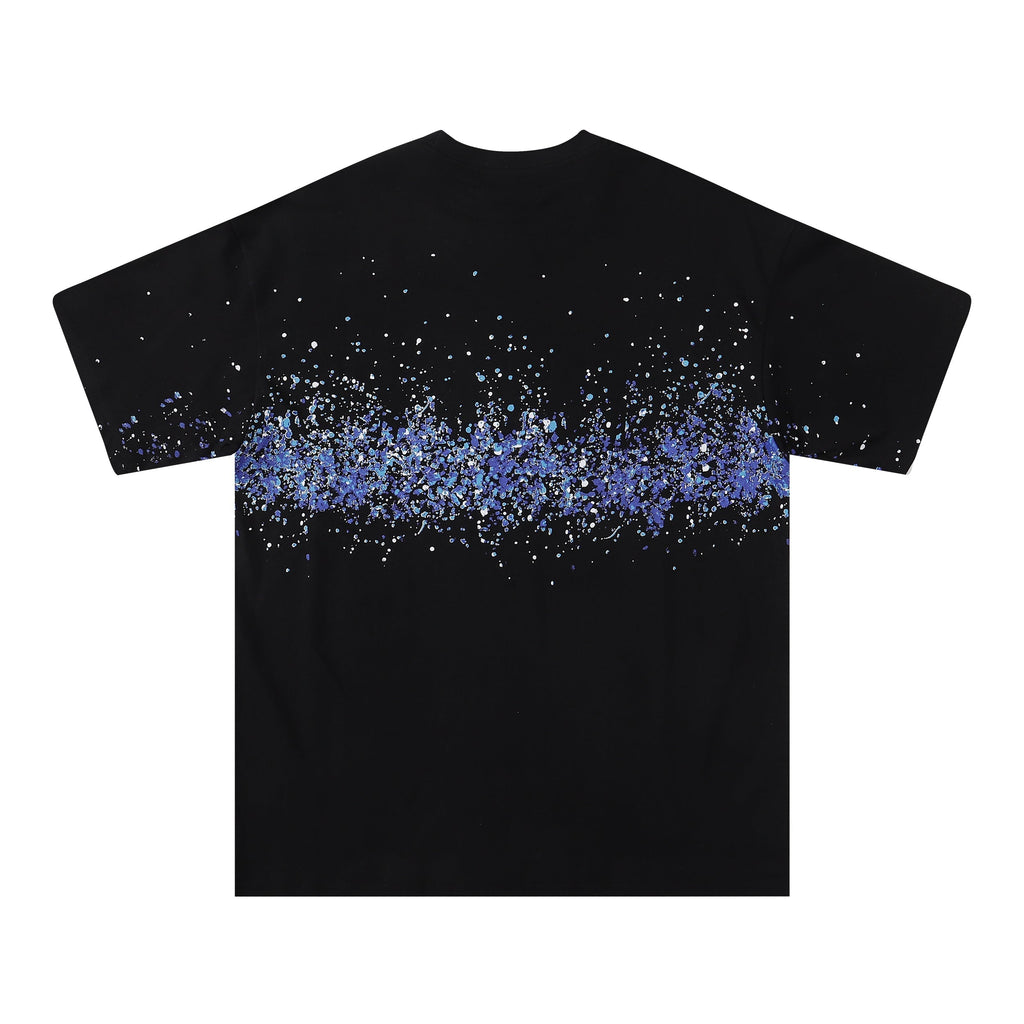 Amr Farbklecks-T-Shirt