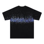 Amr Farbklecks-T-Shirt