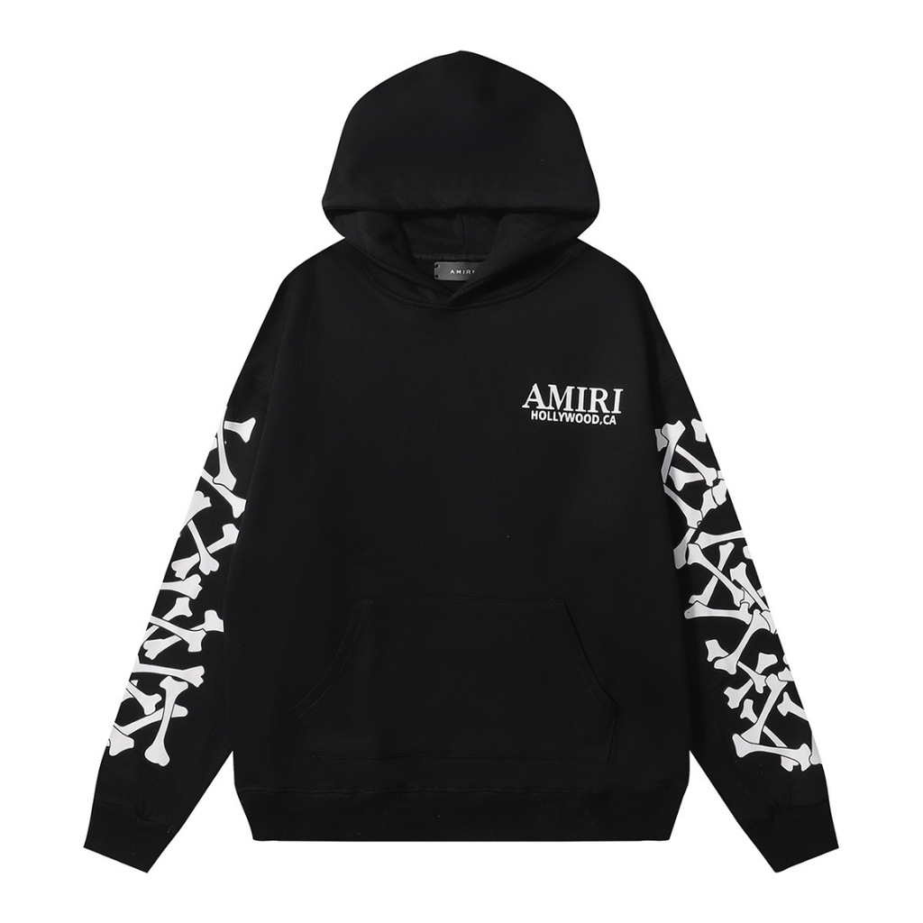 Amr Bones Kapuzenpullover