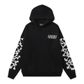 Amr Bones Kapuzenpullover