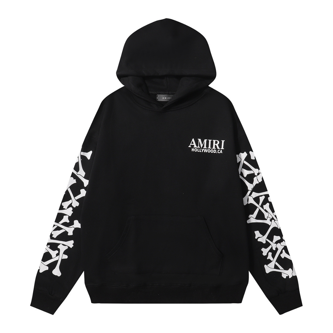 Amr Bones Kapuzenpullover