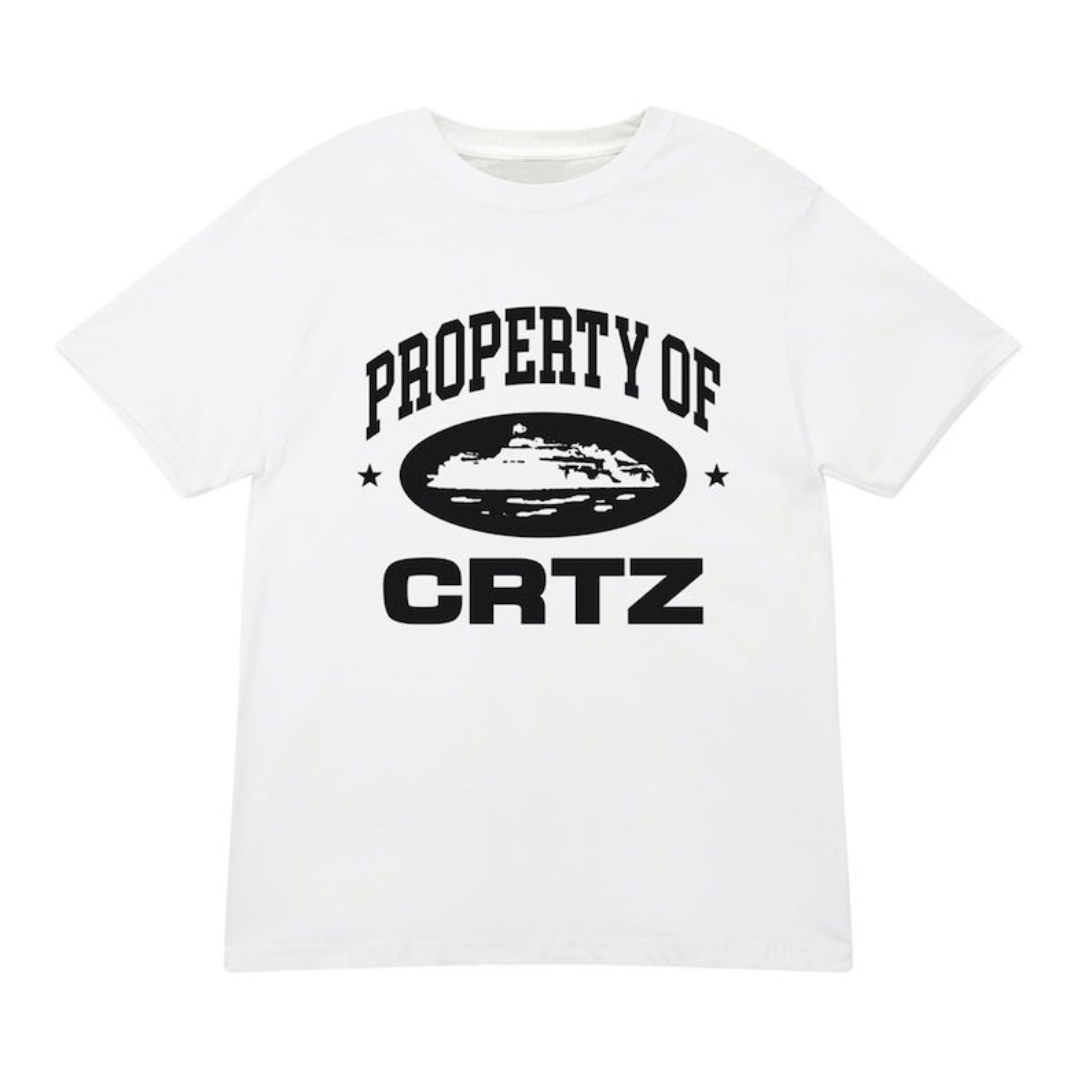Crtz-Eigentum T-Shirt