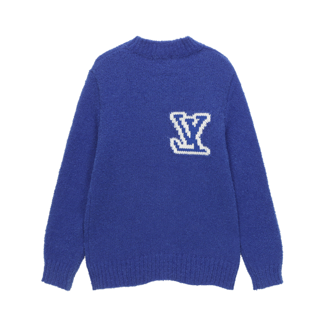 LV Monogramm-Pullover