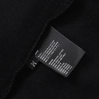 Amr Gestufter Monochromer Hoodie