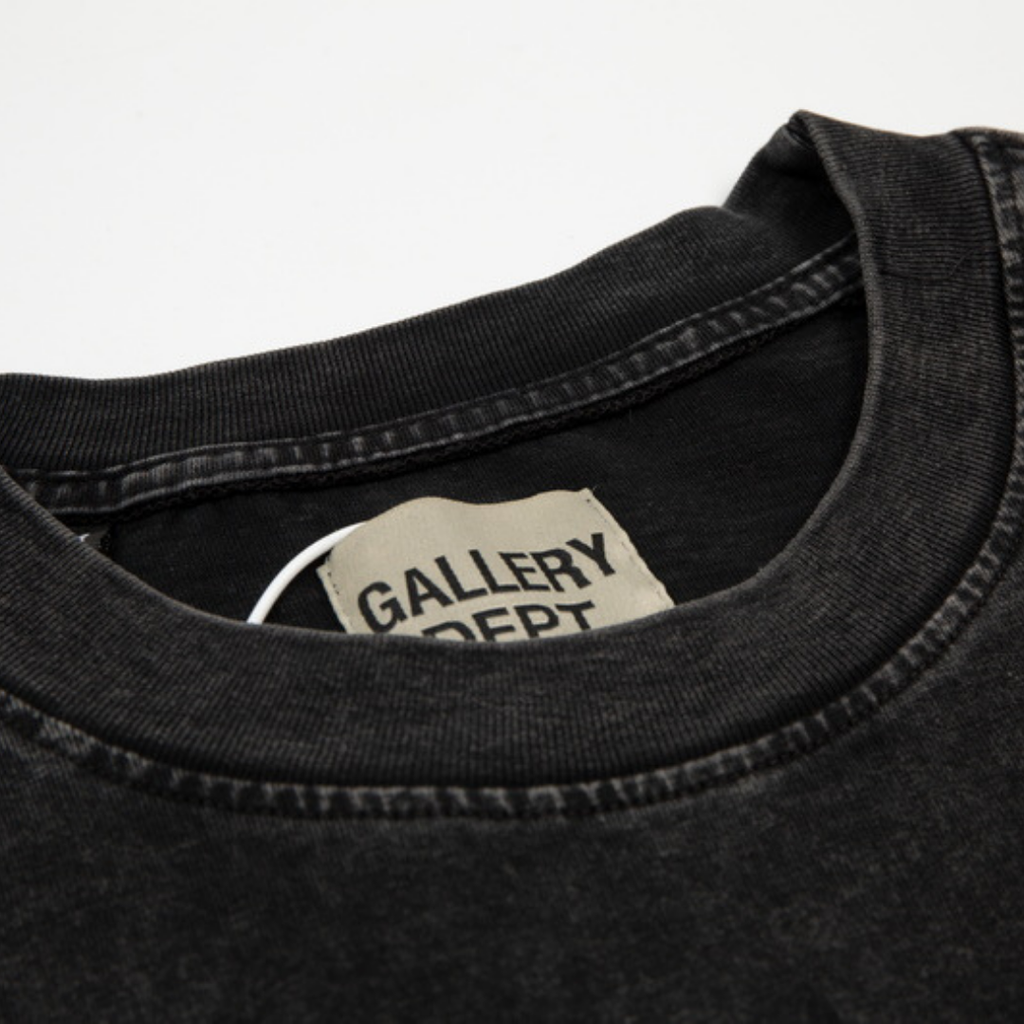 T-Shirt der Galerieabteilung