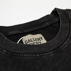 T-Shirt der Galerieabteilung
