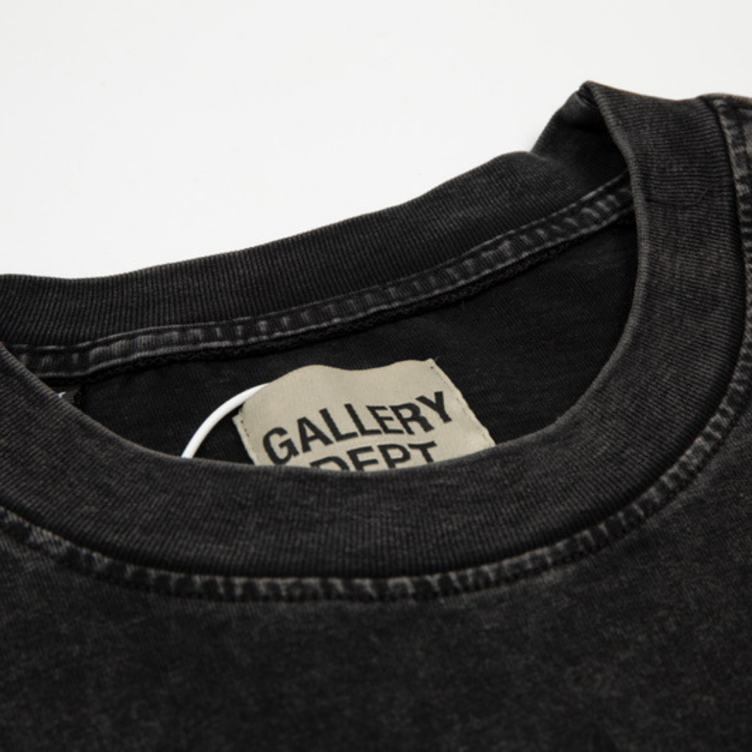 T-Shirt der Galerieabteilung
