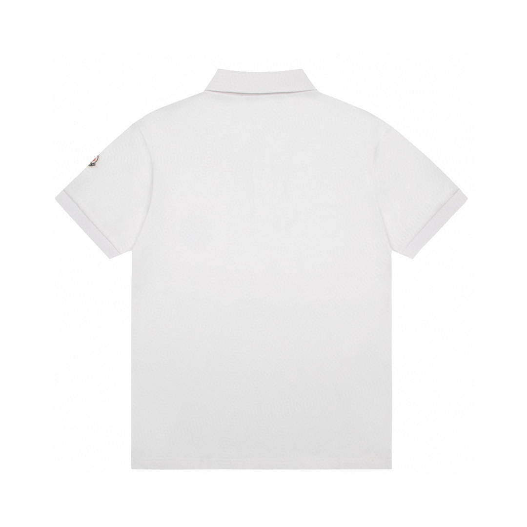 Monogramm-Polo