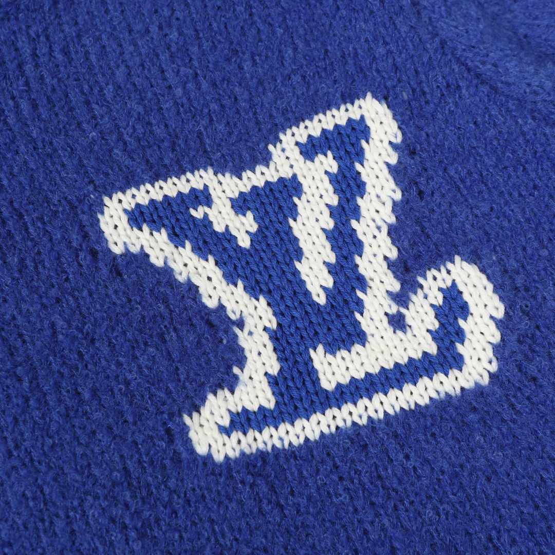LV Monogramm-Pullover