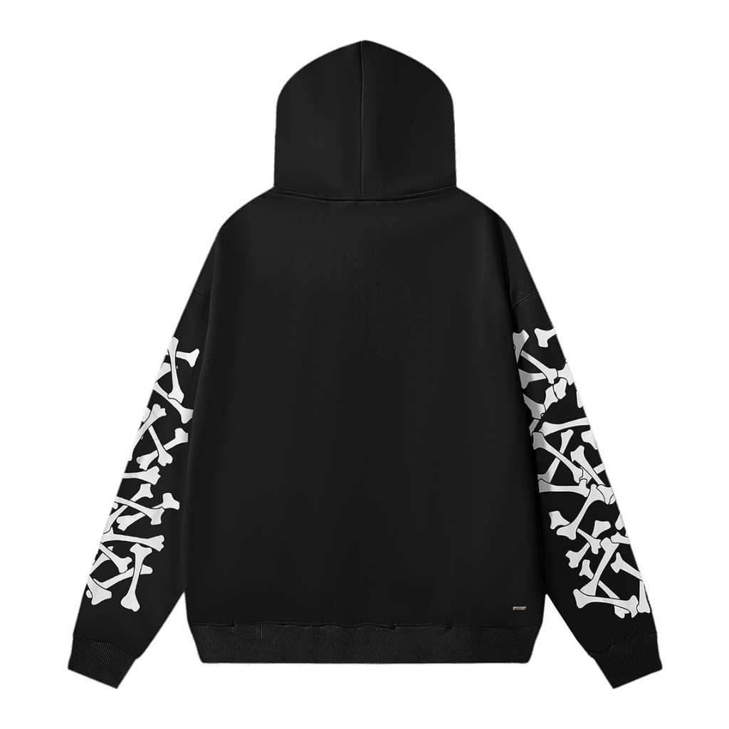 Amr Bones Kapuzenpullover