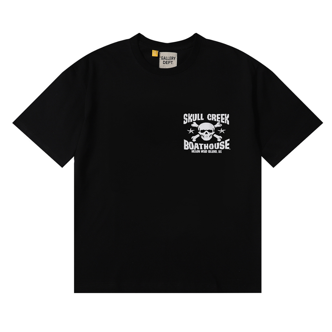 T-Shirt der Galerieabteilung
