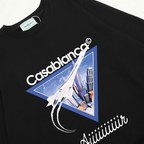 Casa Monogram-Sweatshirt